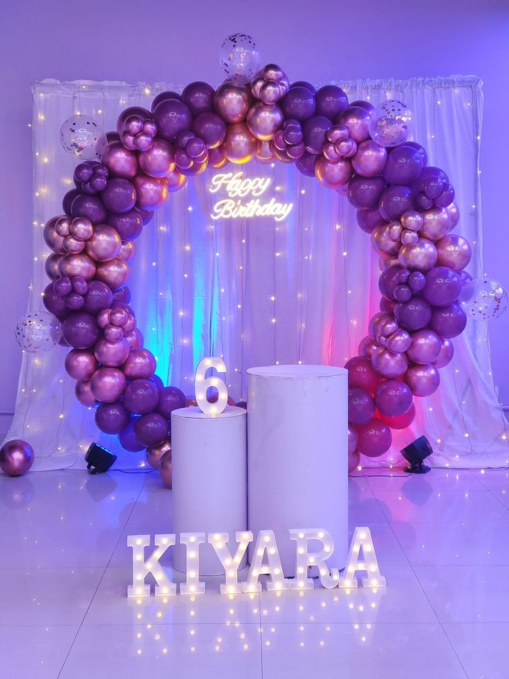 Purple Party