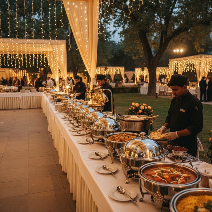 Caterers