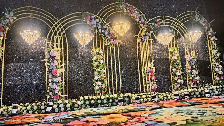Gold Arch