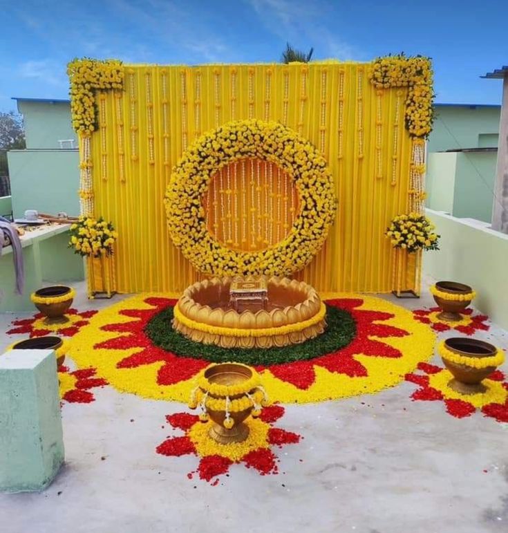 Haldi Ceremony