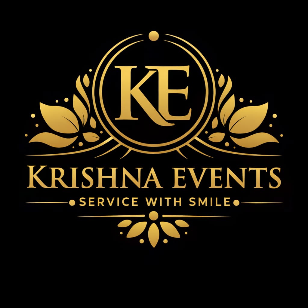 Krishna Events Logo