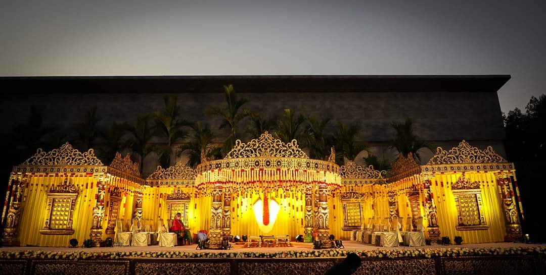 Wedding Mandap